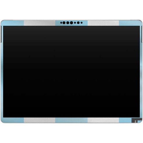 Argentina Soccer Flag Surface Pro 8 Skin